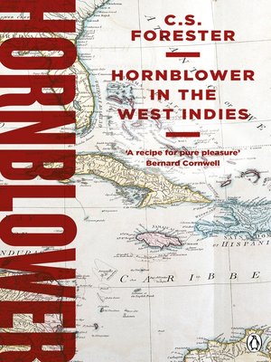 Hornblower in the West Indies - ebook